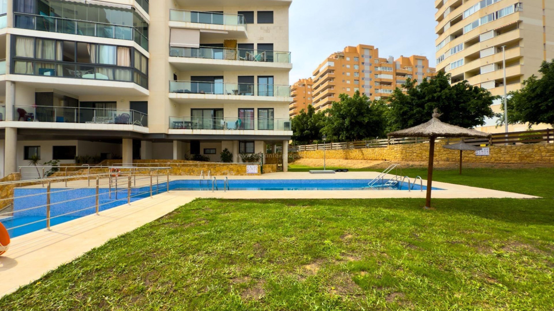 Leilighet / leilighet i Villajoyosa Centro