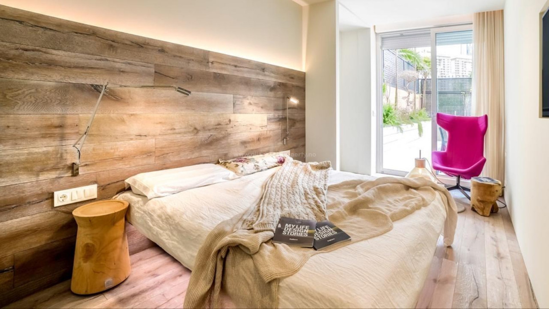 Leilighet / leilighet i Villajoyosa Centro