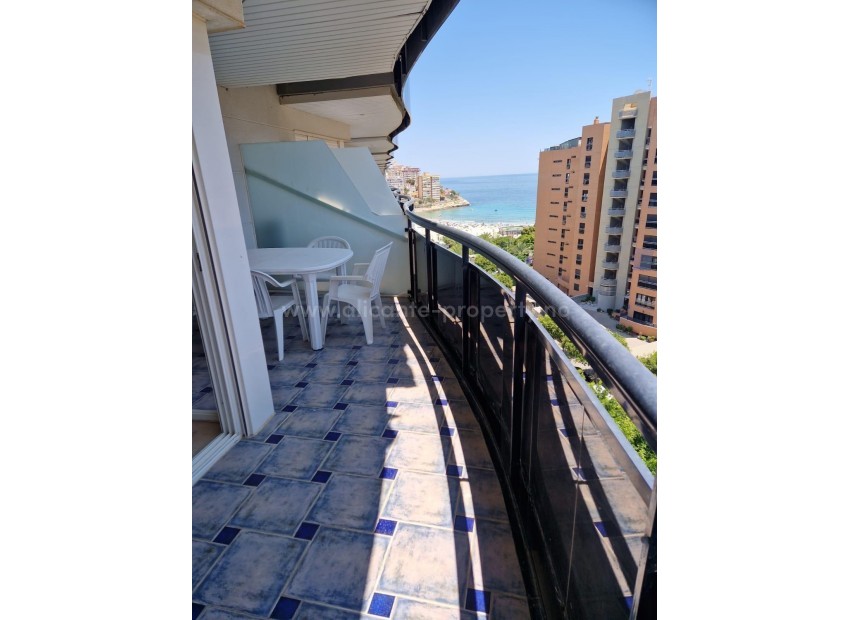 Leilighet / leilighet i Villajoyosa Centro