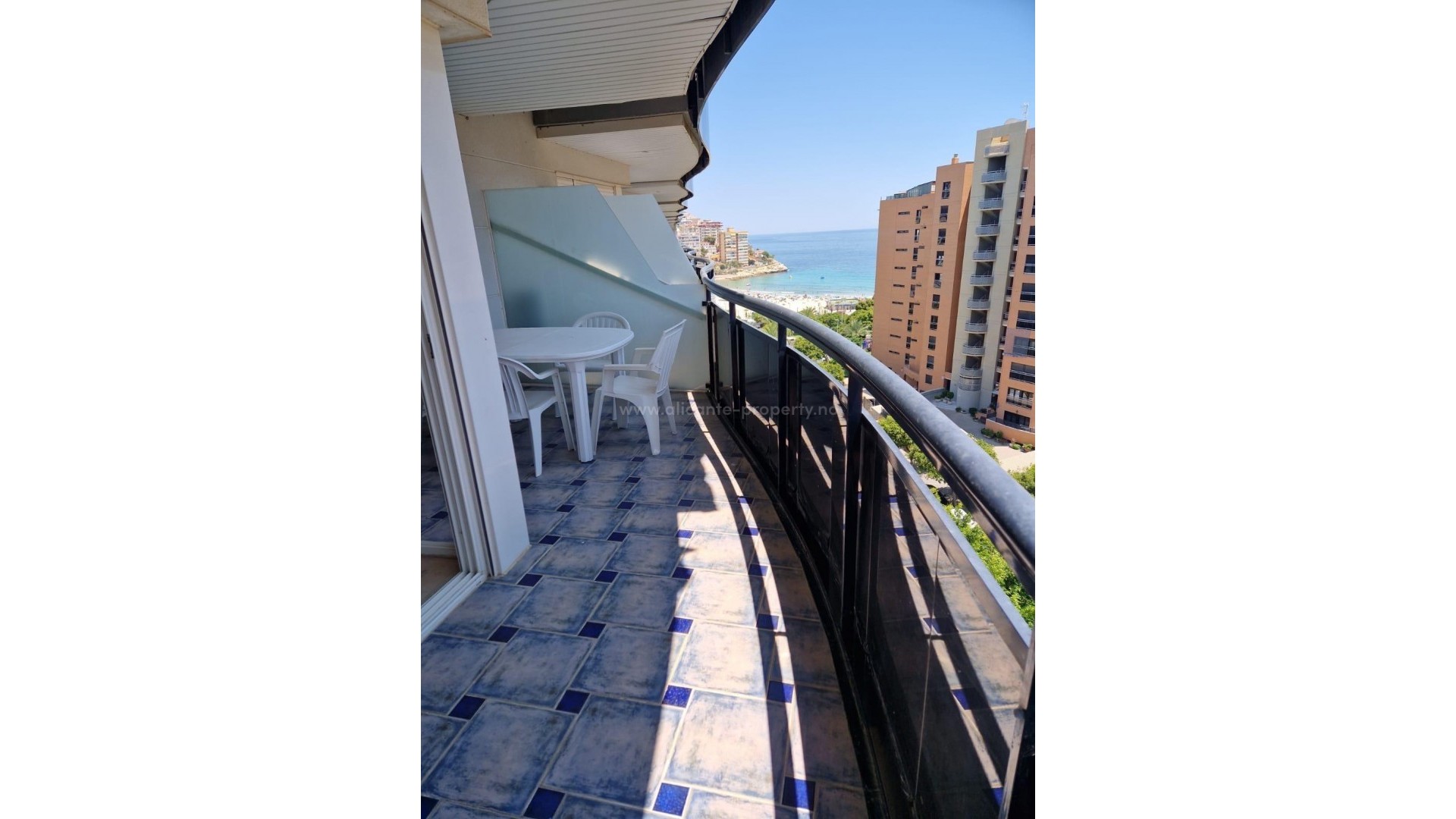 Leilighet / leilighet i Villajoyosa Centro