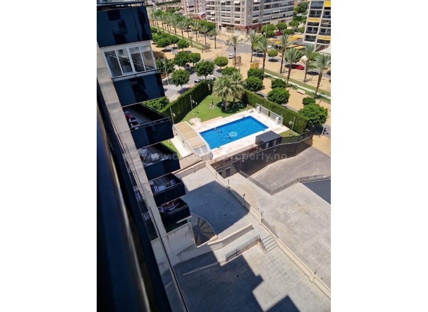 Leilighet / leilighet i Villajoyosa Centro