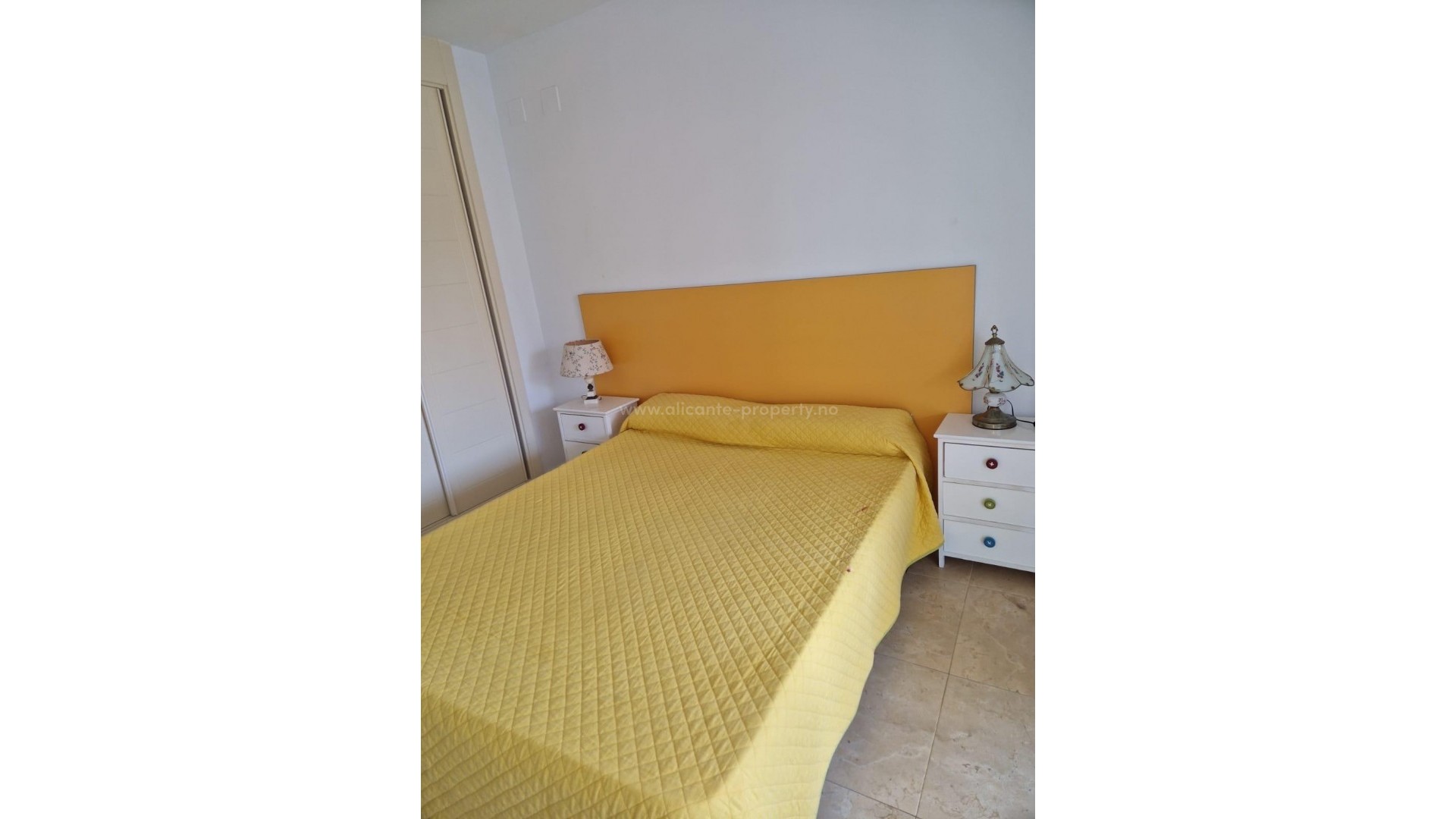 Leilighet / leilighet i Villajoyosa Centro