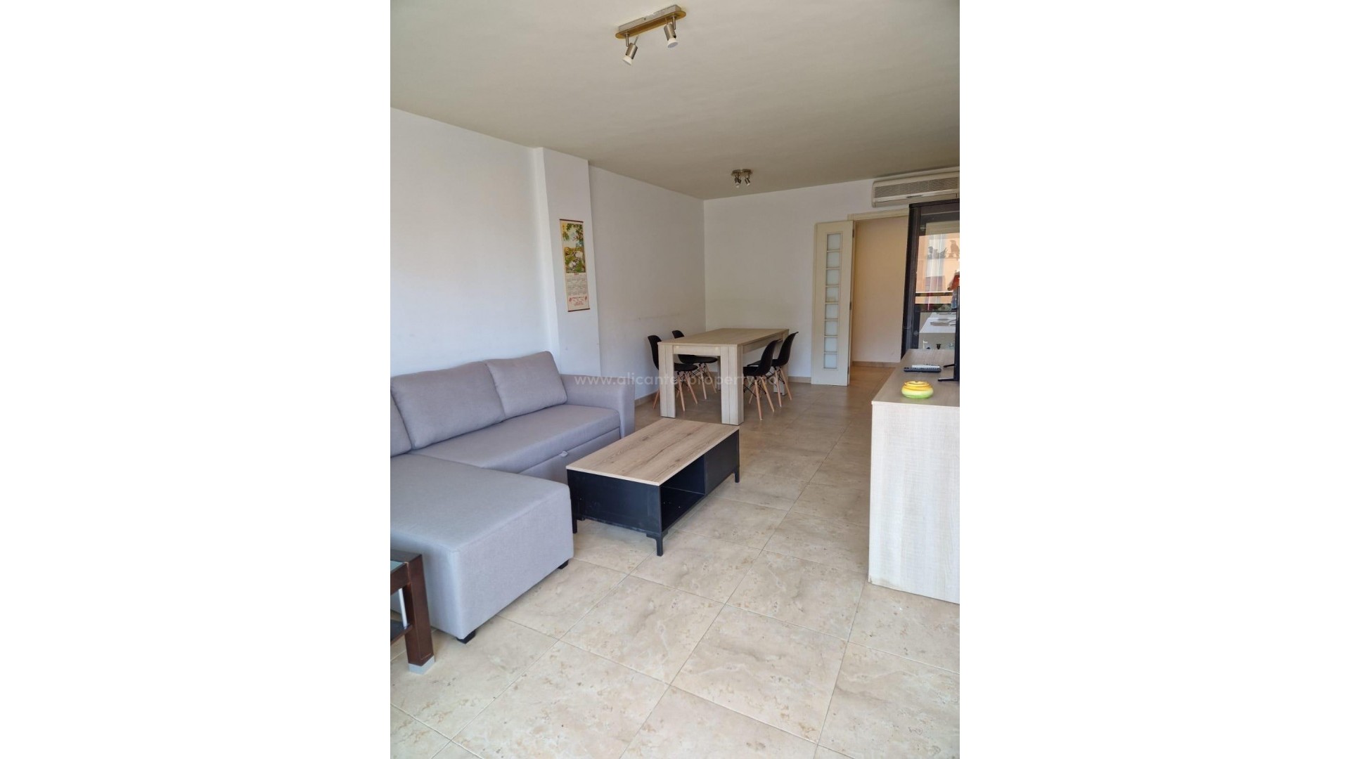 Leilighet / leilighet i Villajoyosa Centro