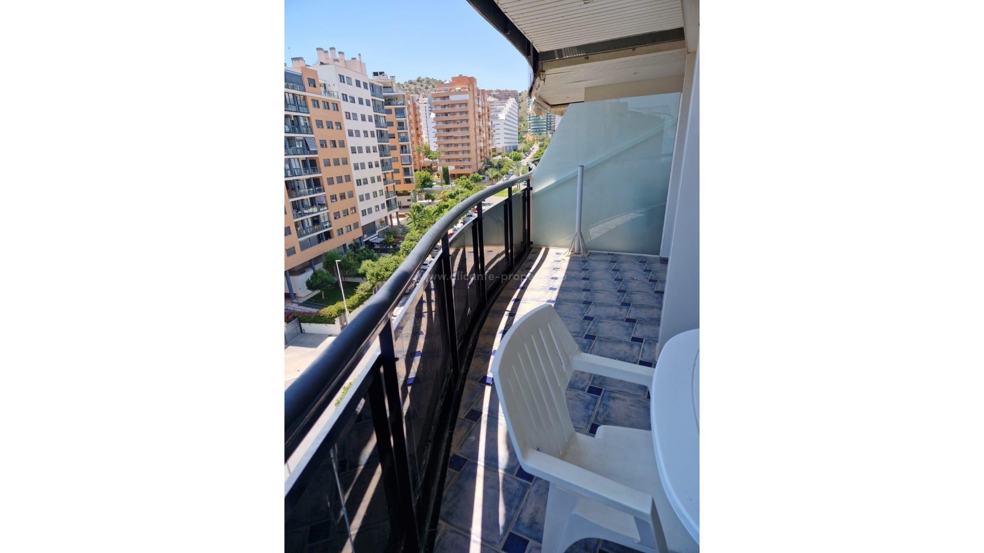 Leilighet / leilighet i Villajoyosa Centro