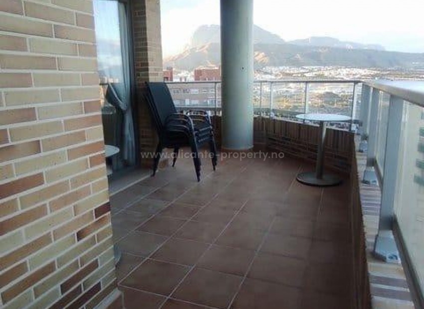 Leilighet / leilighet i Villajoyosa Centro