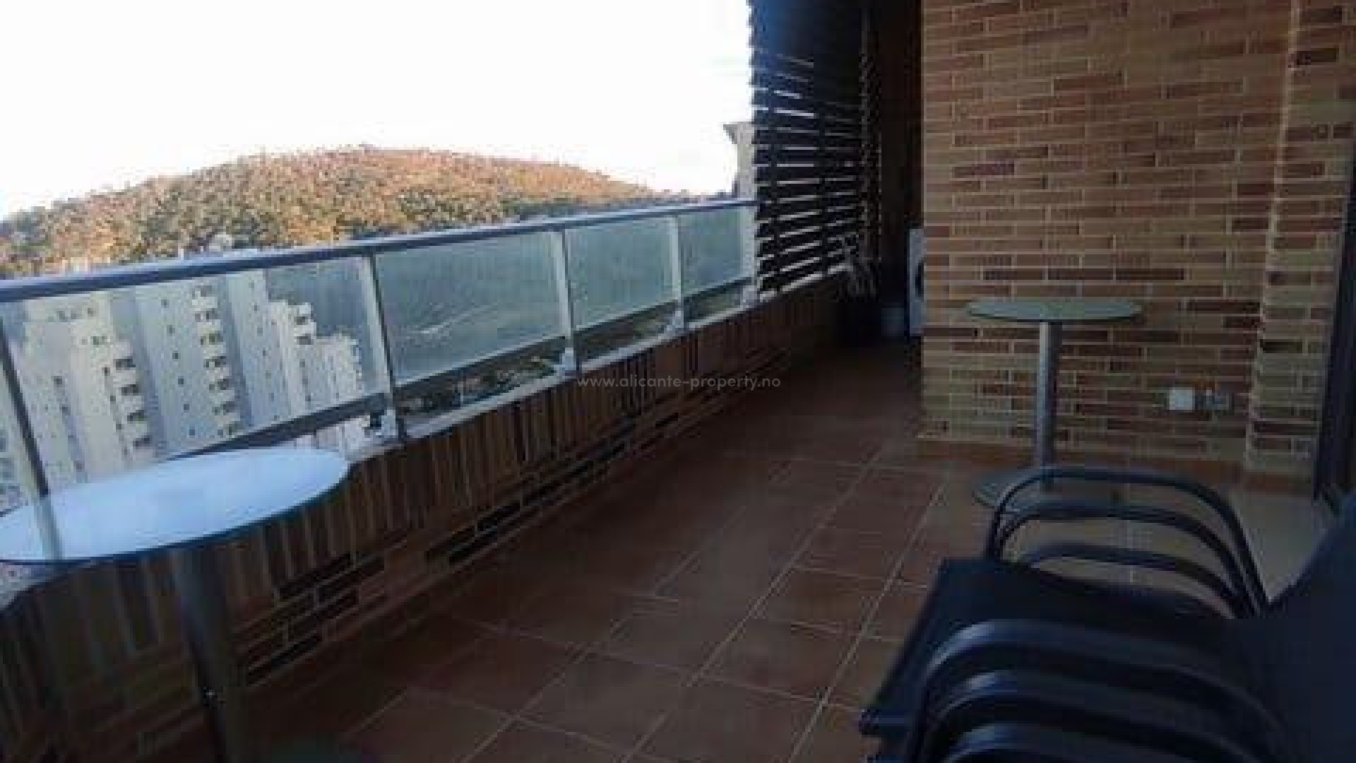 Leilighet / leilighet i Villajoyosa Centro