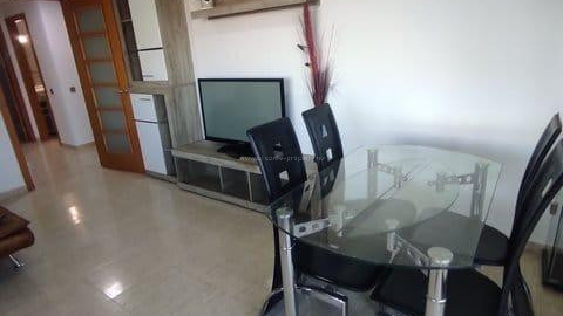 Leilighet / leilighet i Villajoyosa Centro