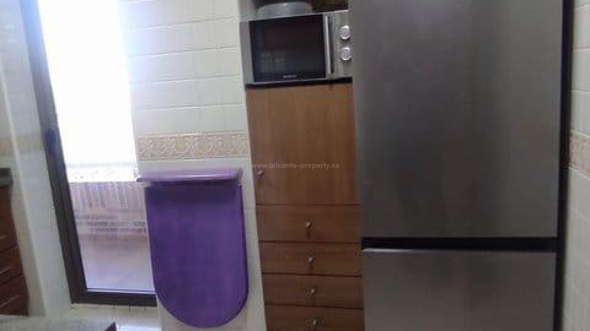 Leilighet / leilighet i Villajoyosa Centro