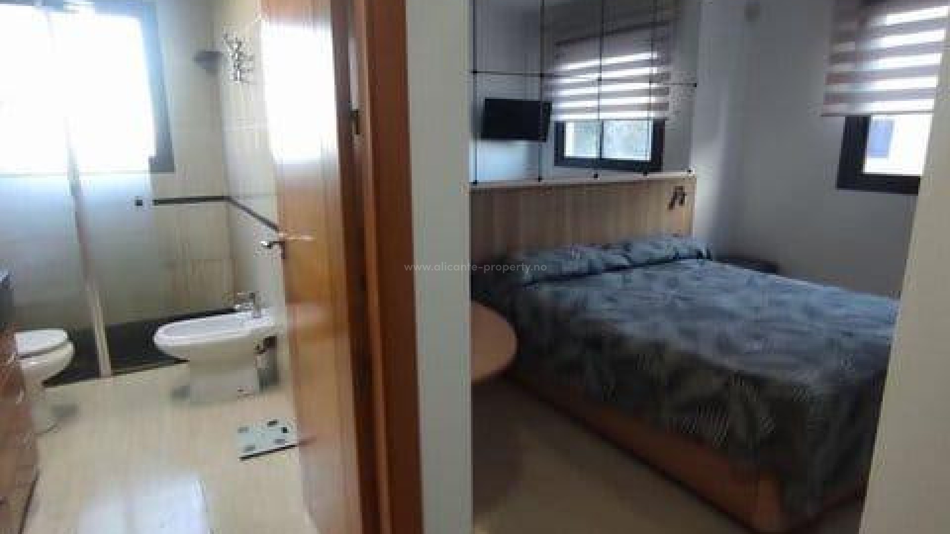 Leilighet / leilighet i Villajoyosa Centro