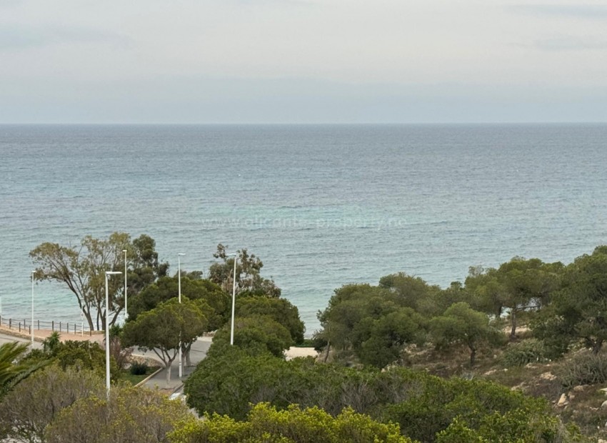 Leilighet / leilighet i Villajoyosa Centro