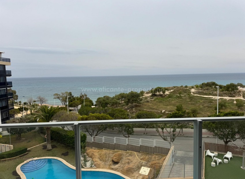 Leilighet / leilighet i Villajoyosa Centro