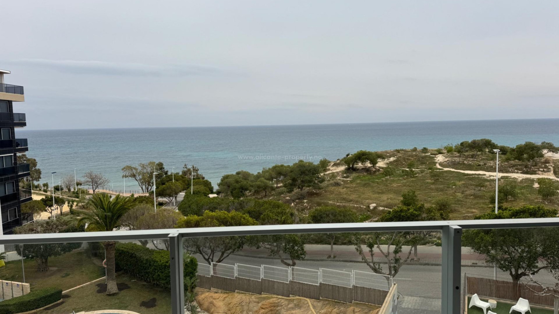 Leilighet / leilighet i Villajoyosa Centro