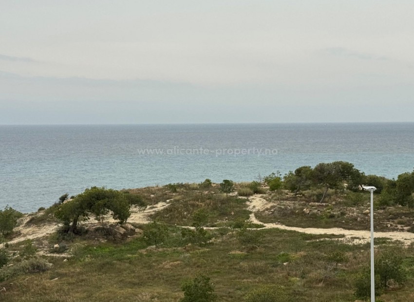 Leilighet / leilighet i Villajoyosa Centro