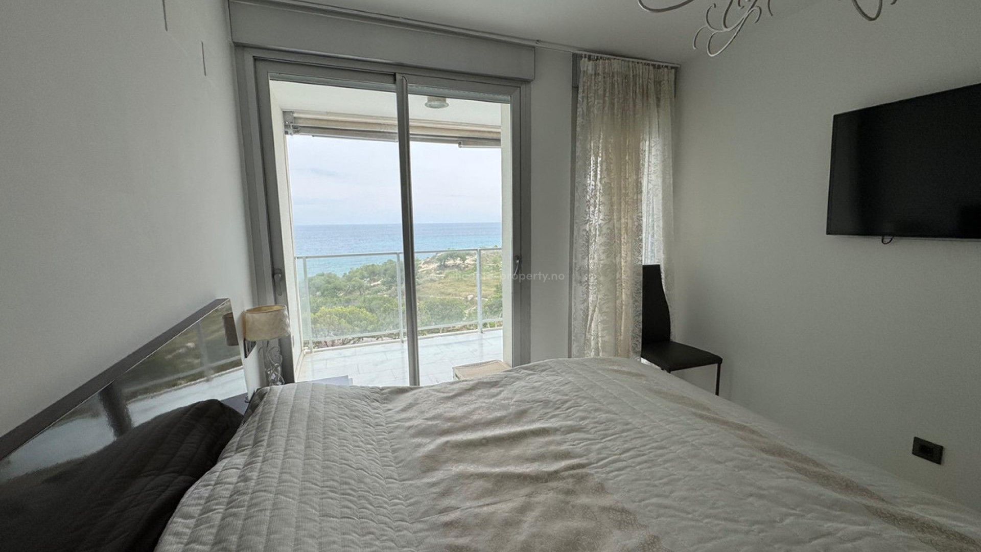 Leilighet / leilighet i Villajoyosa Centro