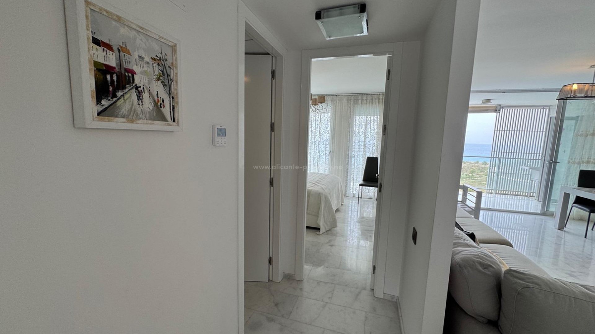 Leilighet / leilighet i Villajoyosa Centro