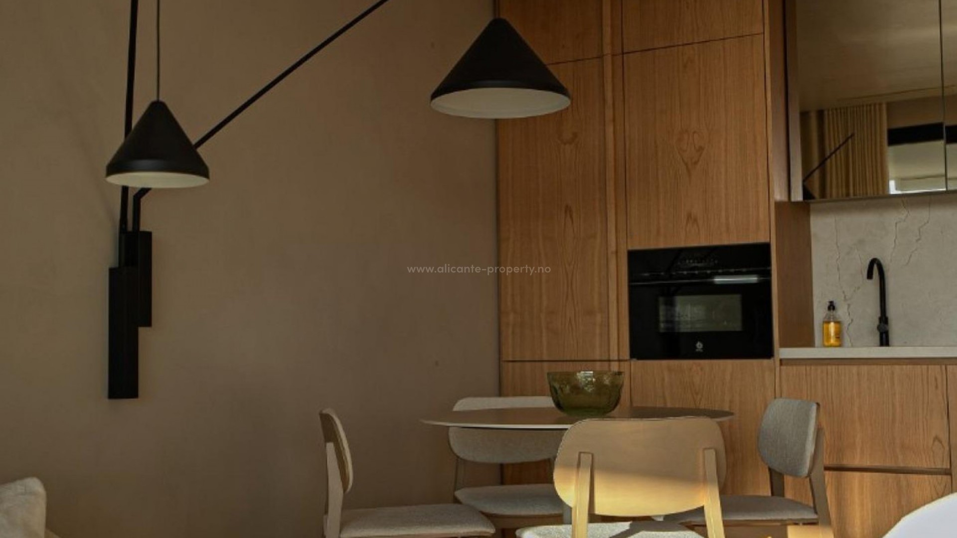 Leilighet / leilighet i Villajoyosa Centro