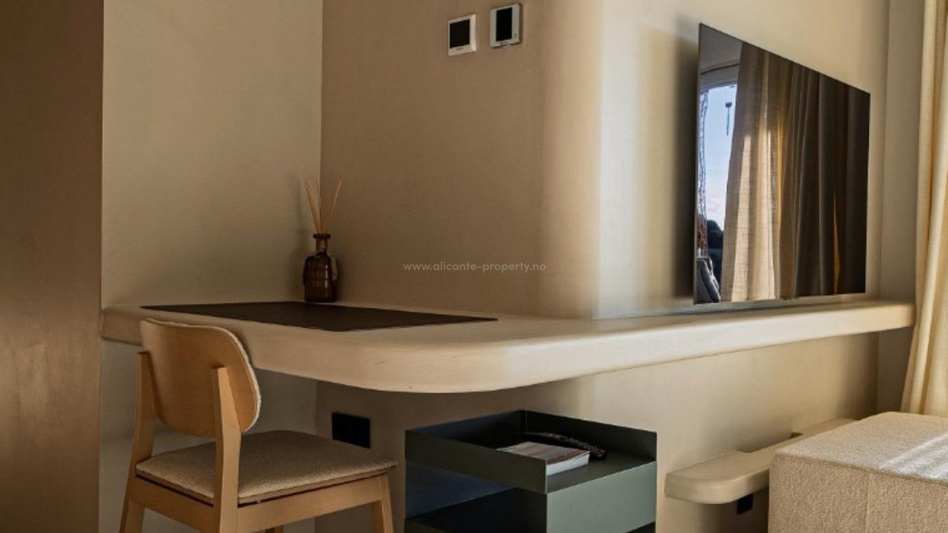 Leilighet / leilighet i Villajoyosa Centro