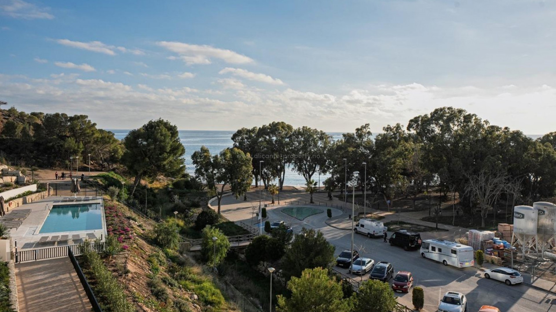 Leilighet / leilighet i Villajoyosa Centro