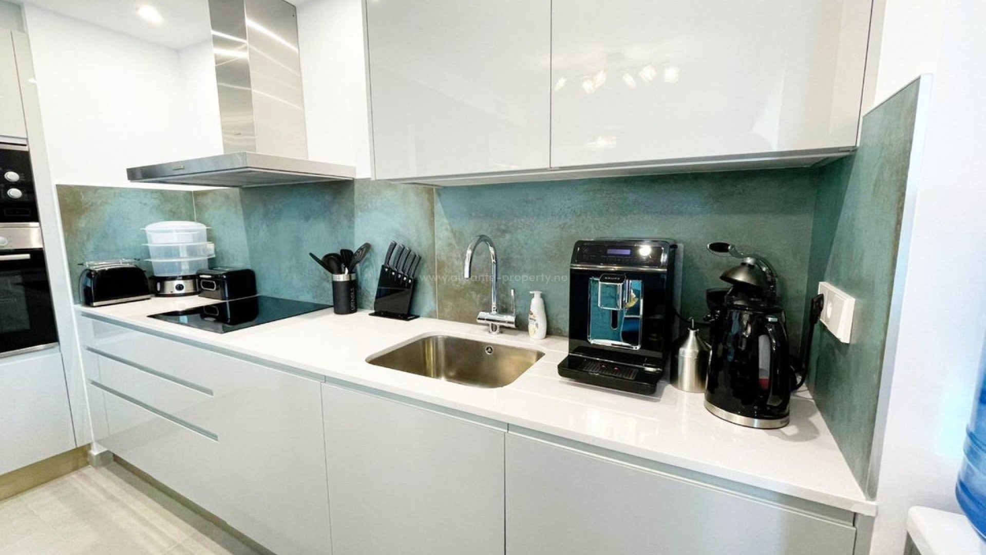 Leilighet / leilighet i Villajoyosa Centro