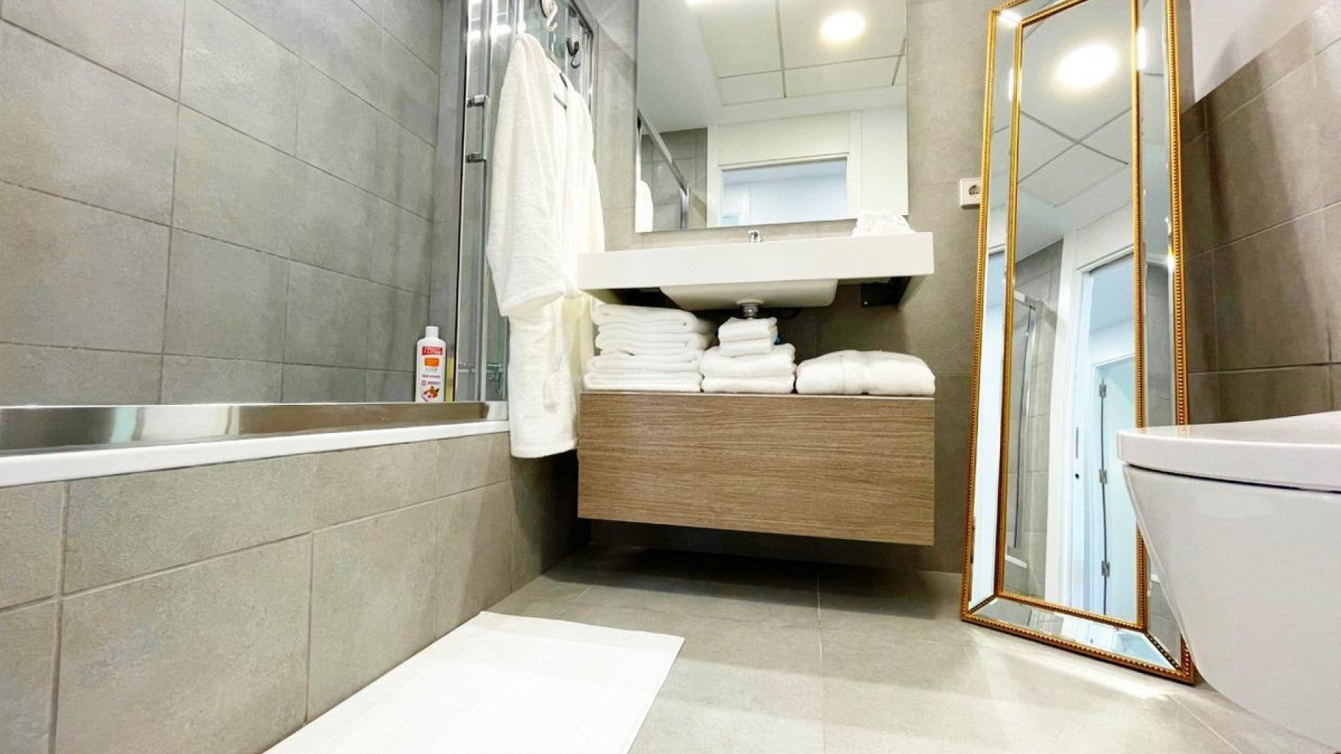 Leilighet / leilighet i Villajoyosa Centro