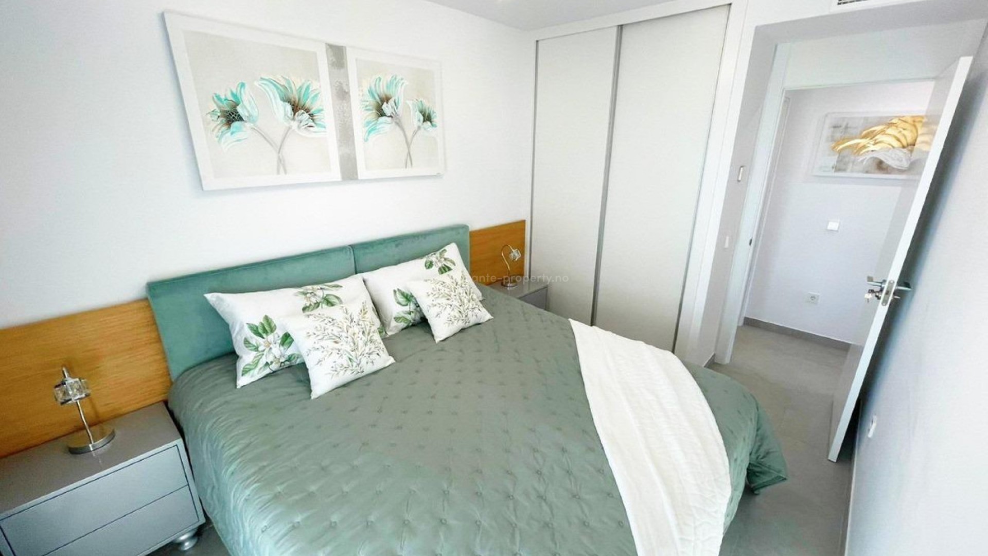 Leilighet / leilighet i Villajoyosa Centro