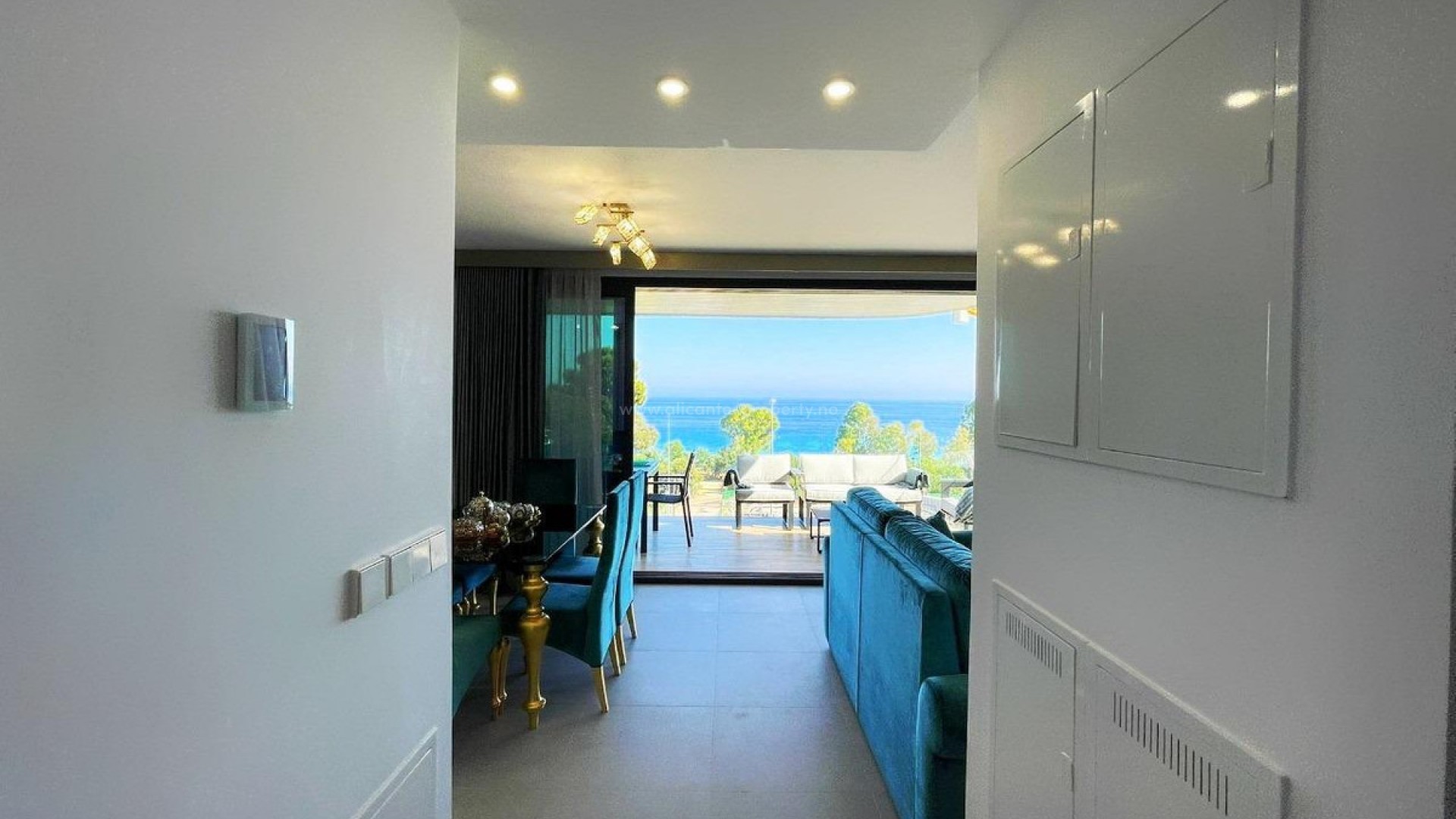 Leilighet / leilighet i Villajoyosa Centro