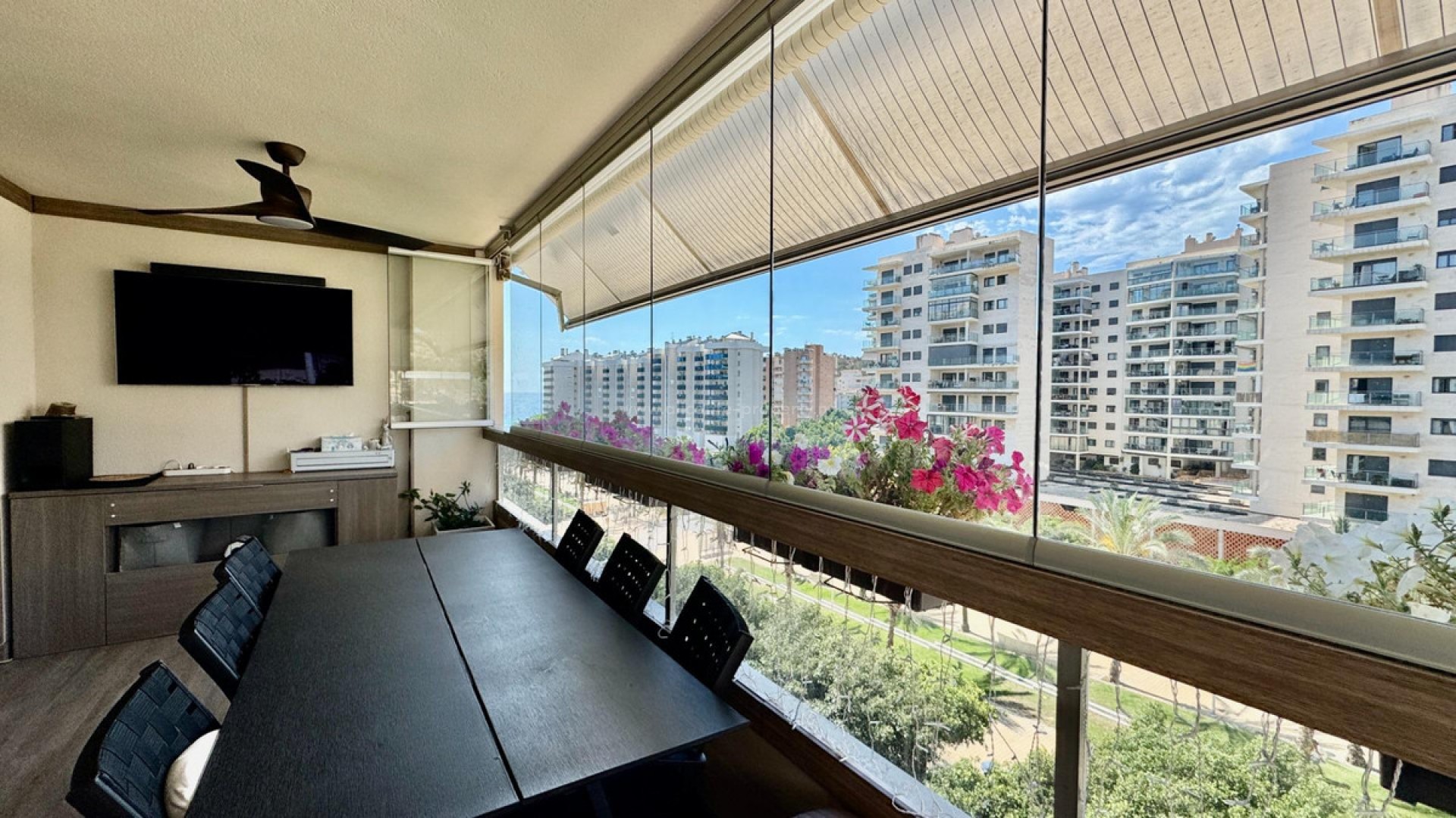 Leilighet / leilighet i Villajoyosa Centro