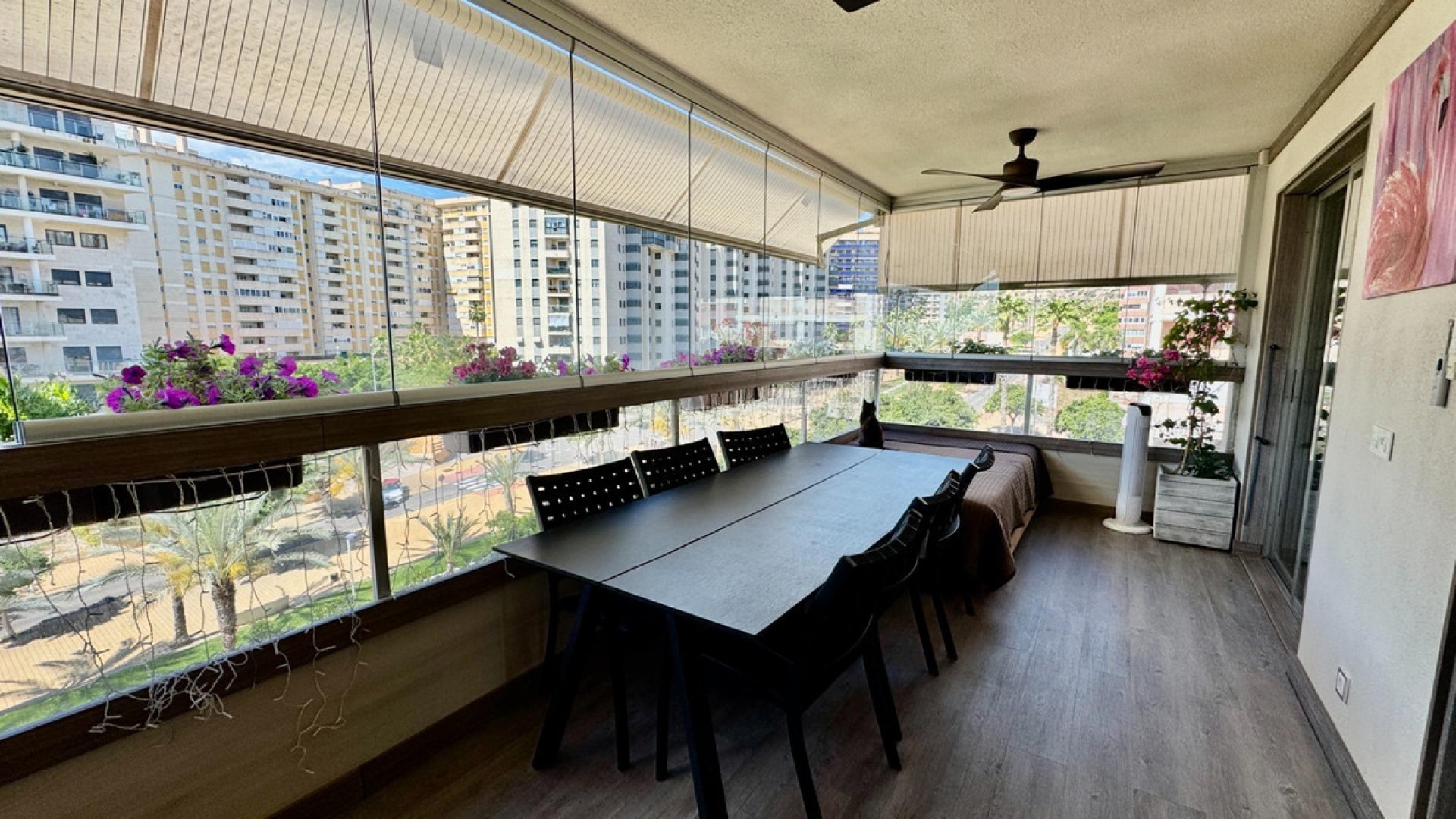 Leilighet / leilighet i Villajoyosa Centro