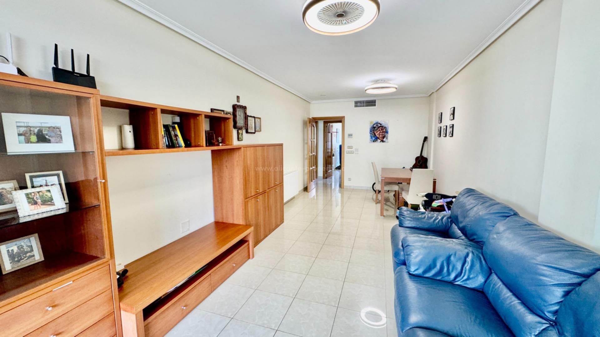 Leilighet / leilighet i Villajoyosa Centro