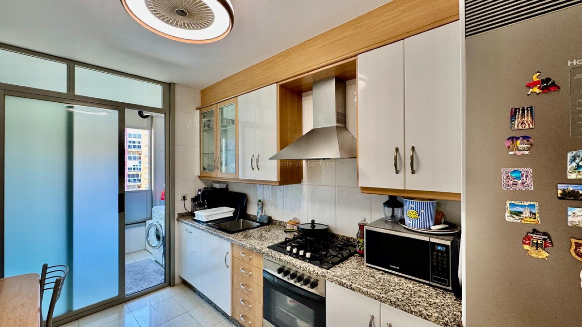 Leilighet / leilighet i Villajoyosa Centro