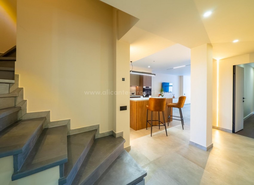 Leilighet / leilighet i Villajoyosa Centro