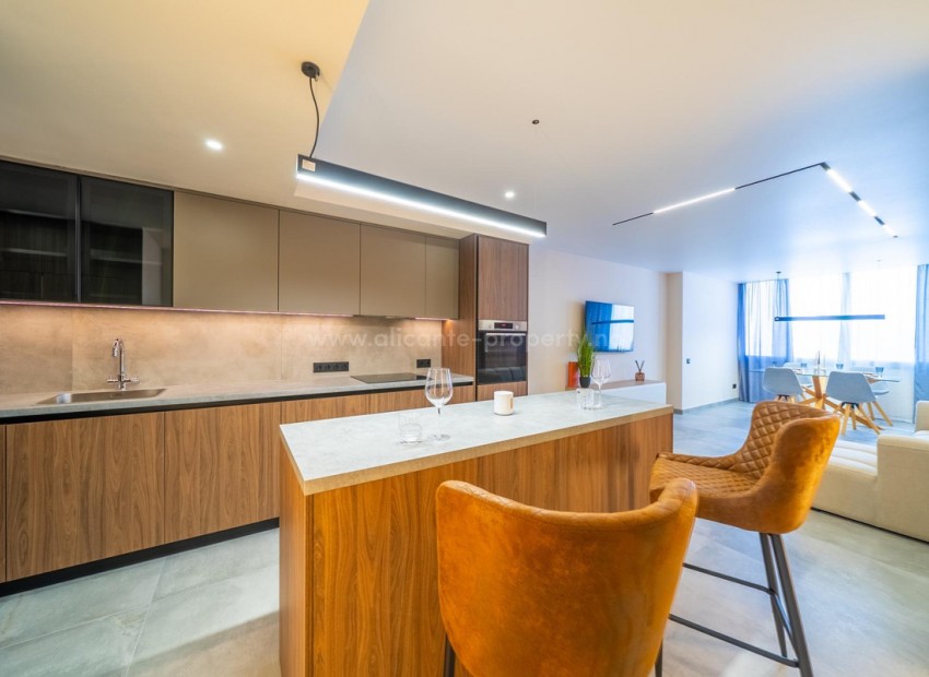 Leilighet / leilighet i Villajoyosa Centro