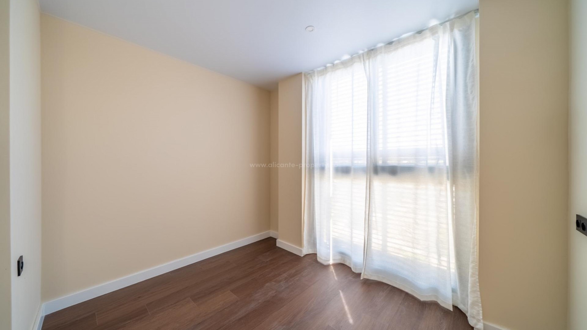 Leilighet / leilighet i Villajoyosa Centro