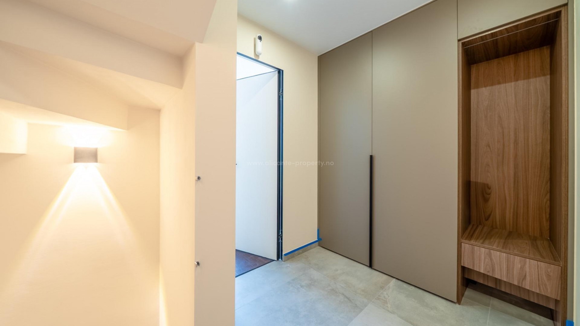 Leilighet / leilighet i Villajoyosa Centro