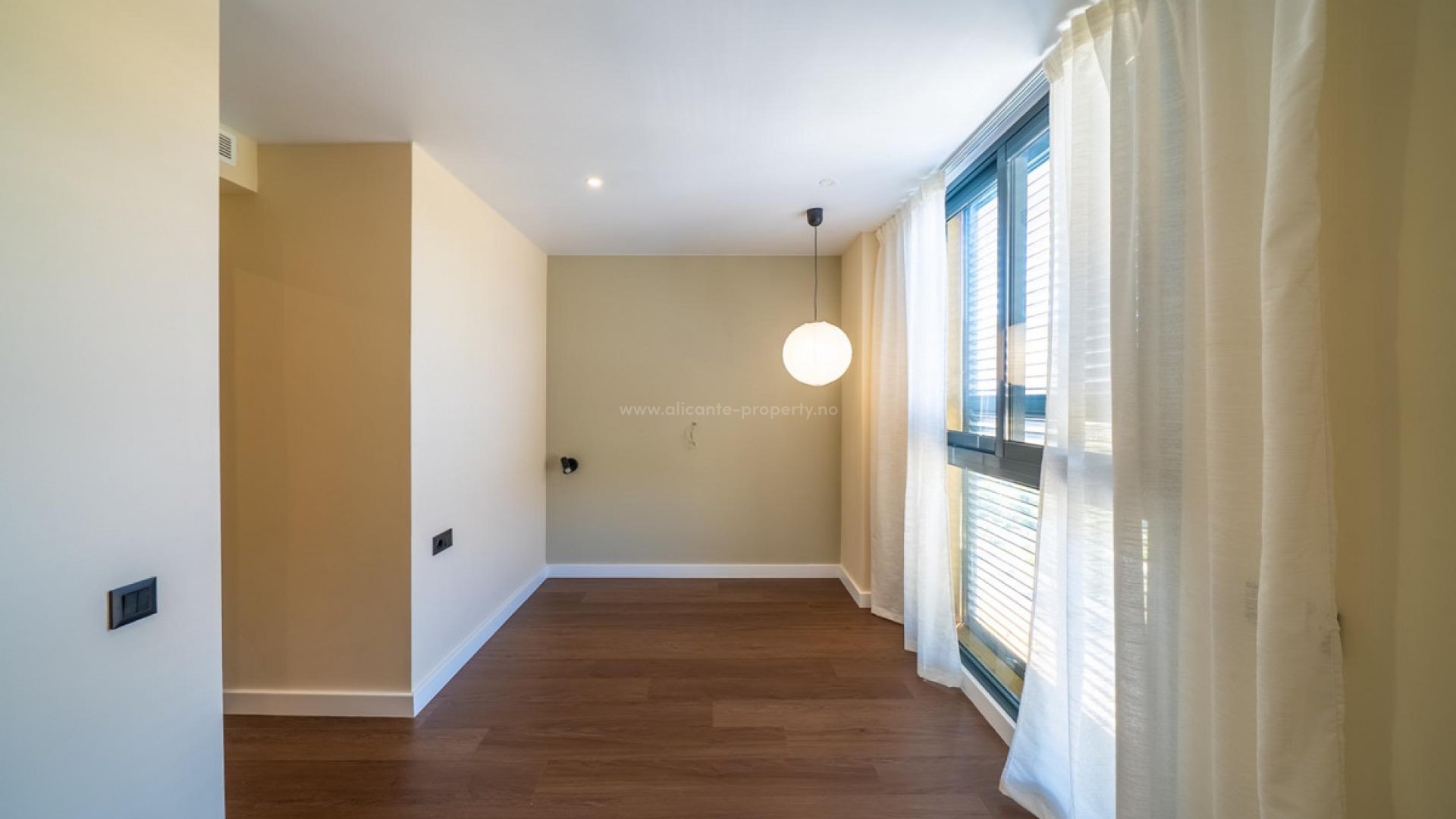 Leilighet / leilighet i Villajoyosa Centro