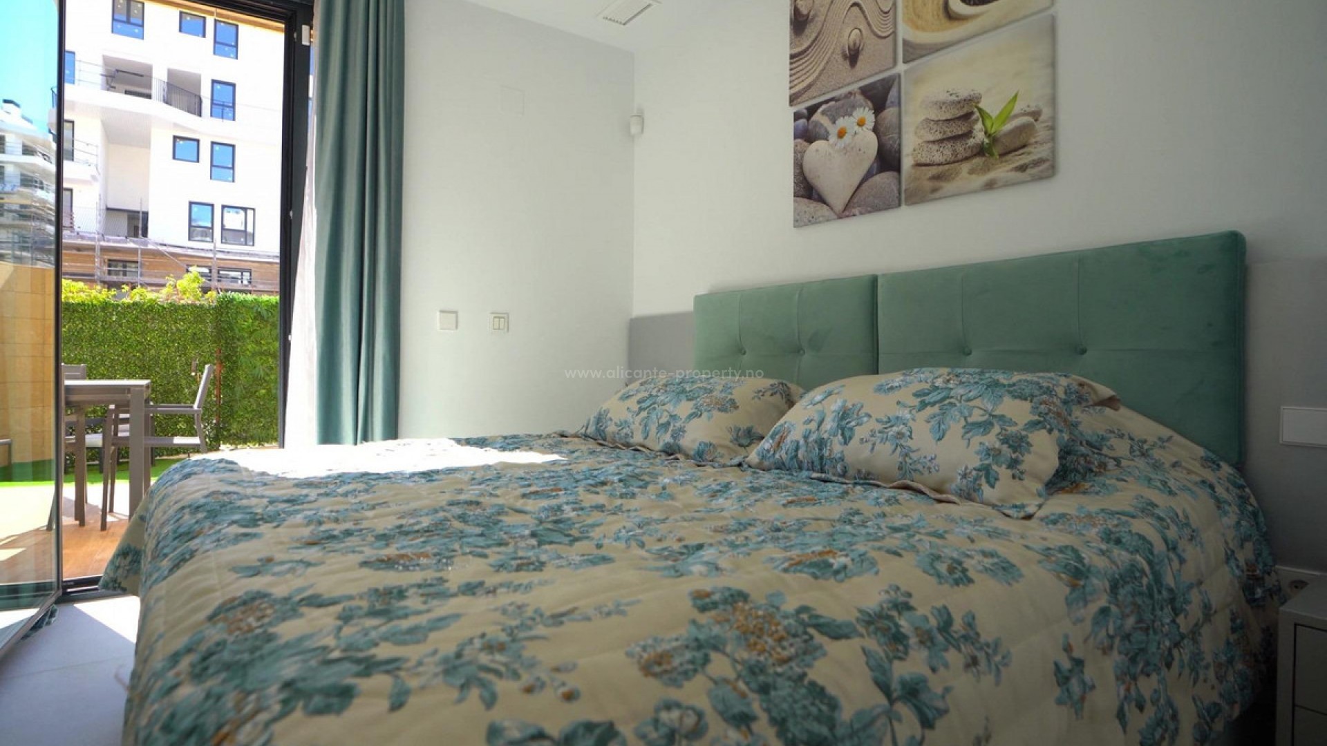 Leilighet / leilighet i Villajoyosa Centro