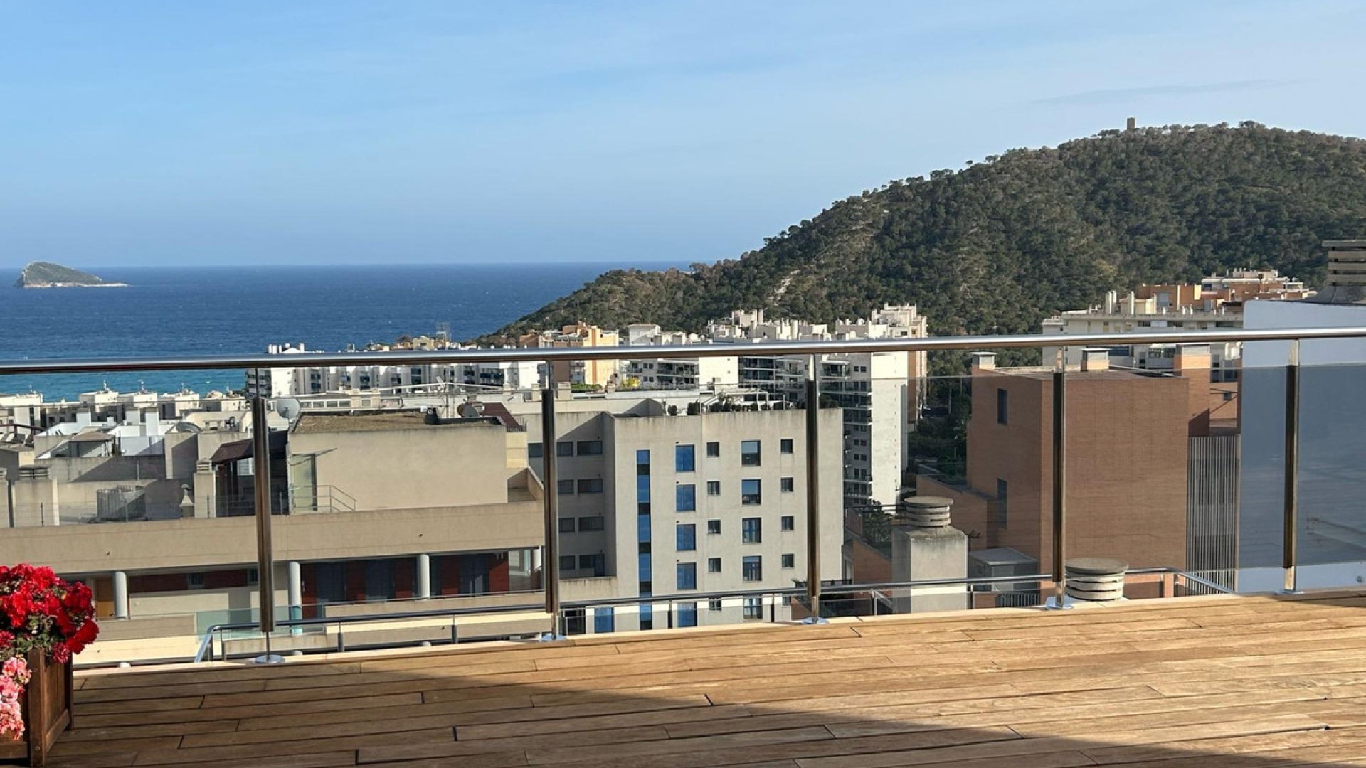 Leilighet / leilighet i Villajoyosa Centro