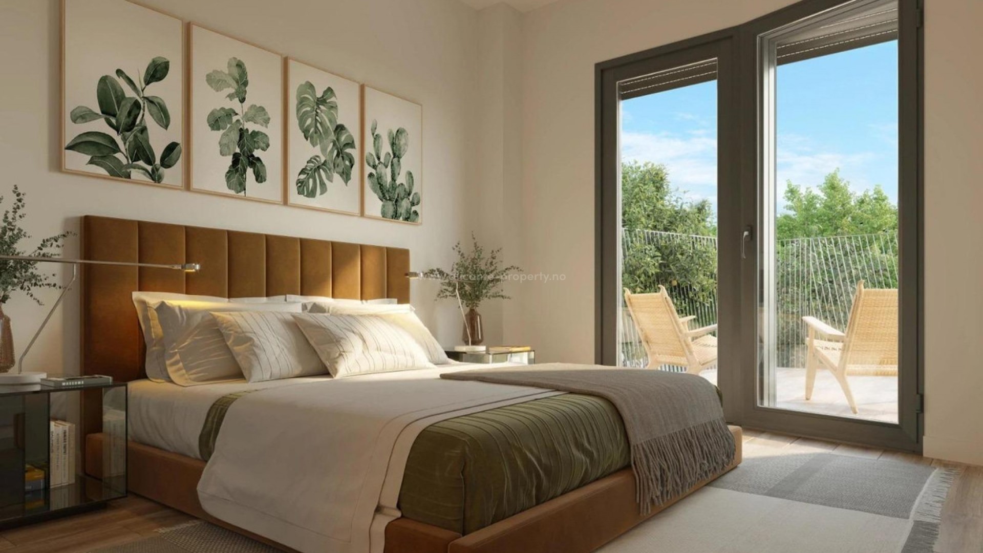 Leilighet / leilighet i Villajoyosa Centro