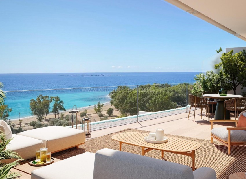 Leilighet / leilighet i Villajoyosa Centro