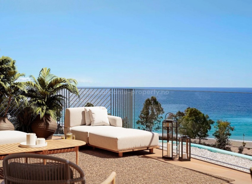 Leilighet / leilighet i Villajoyosa Centro