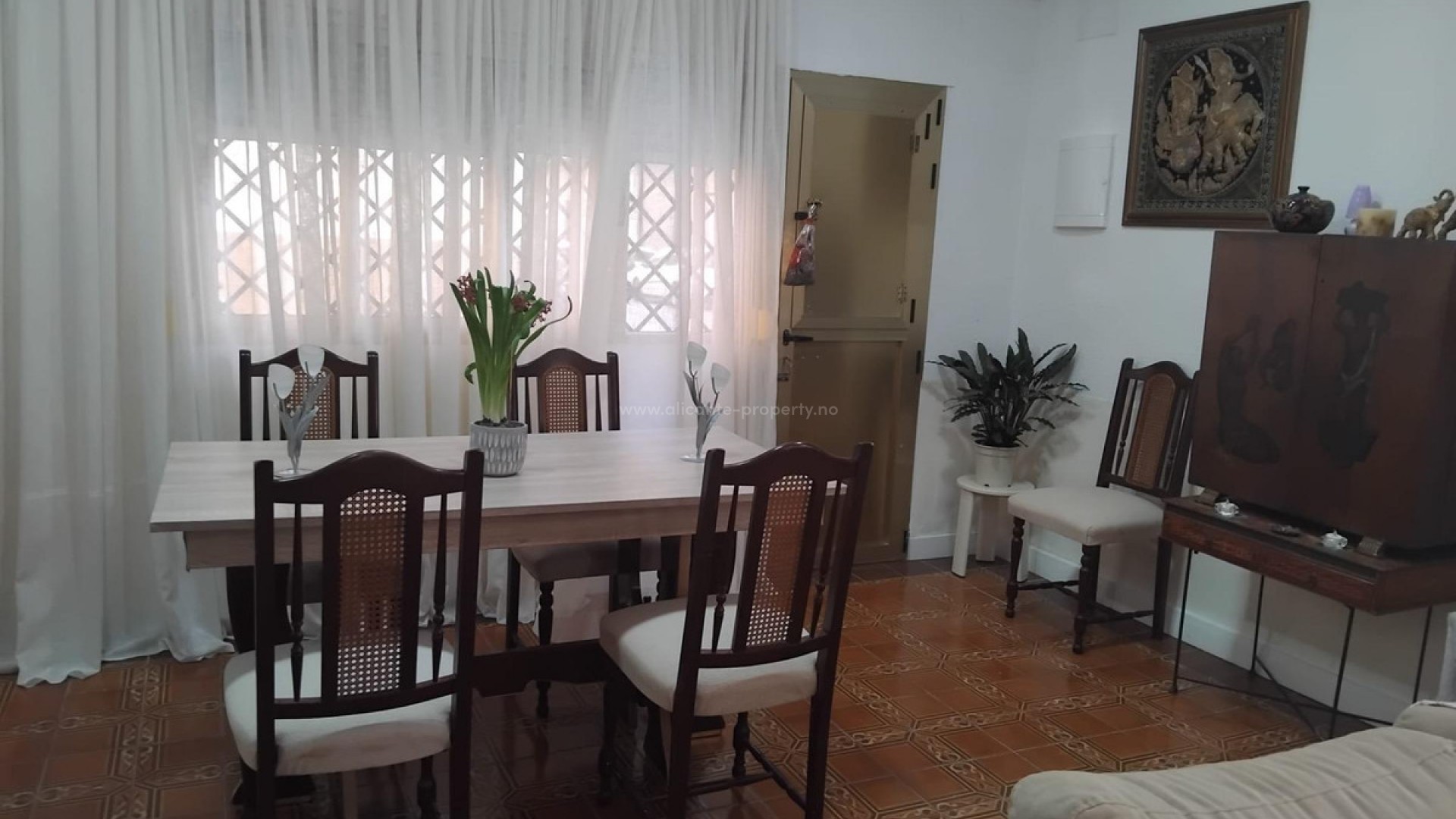 Leilighet / leilighet i Villajoyosa Centro