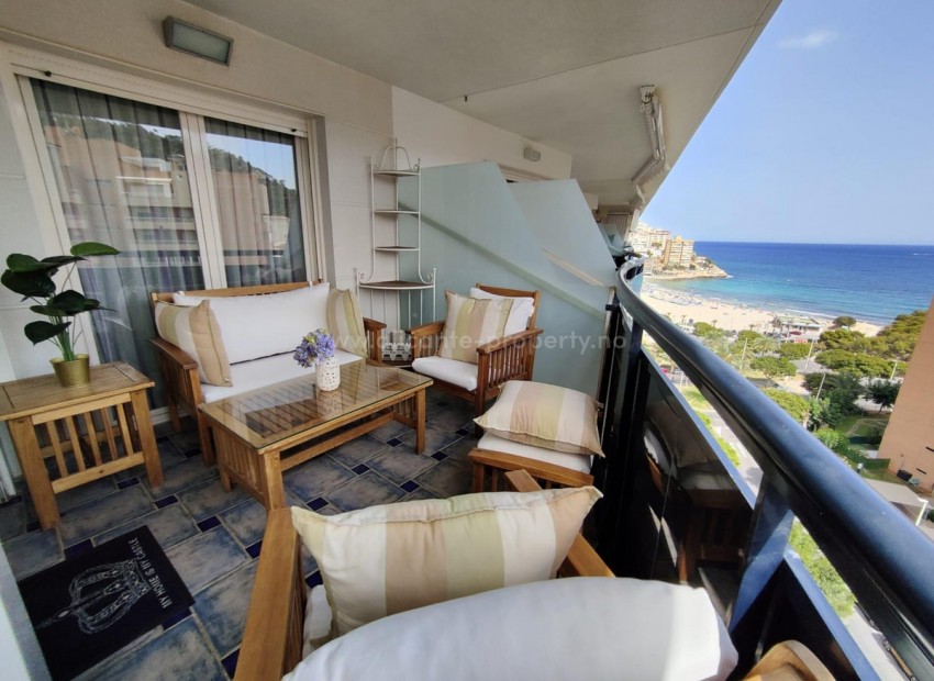 Leilighet / leilighet i Villajoyosa Centro