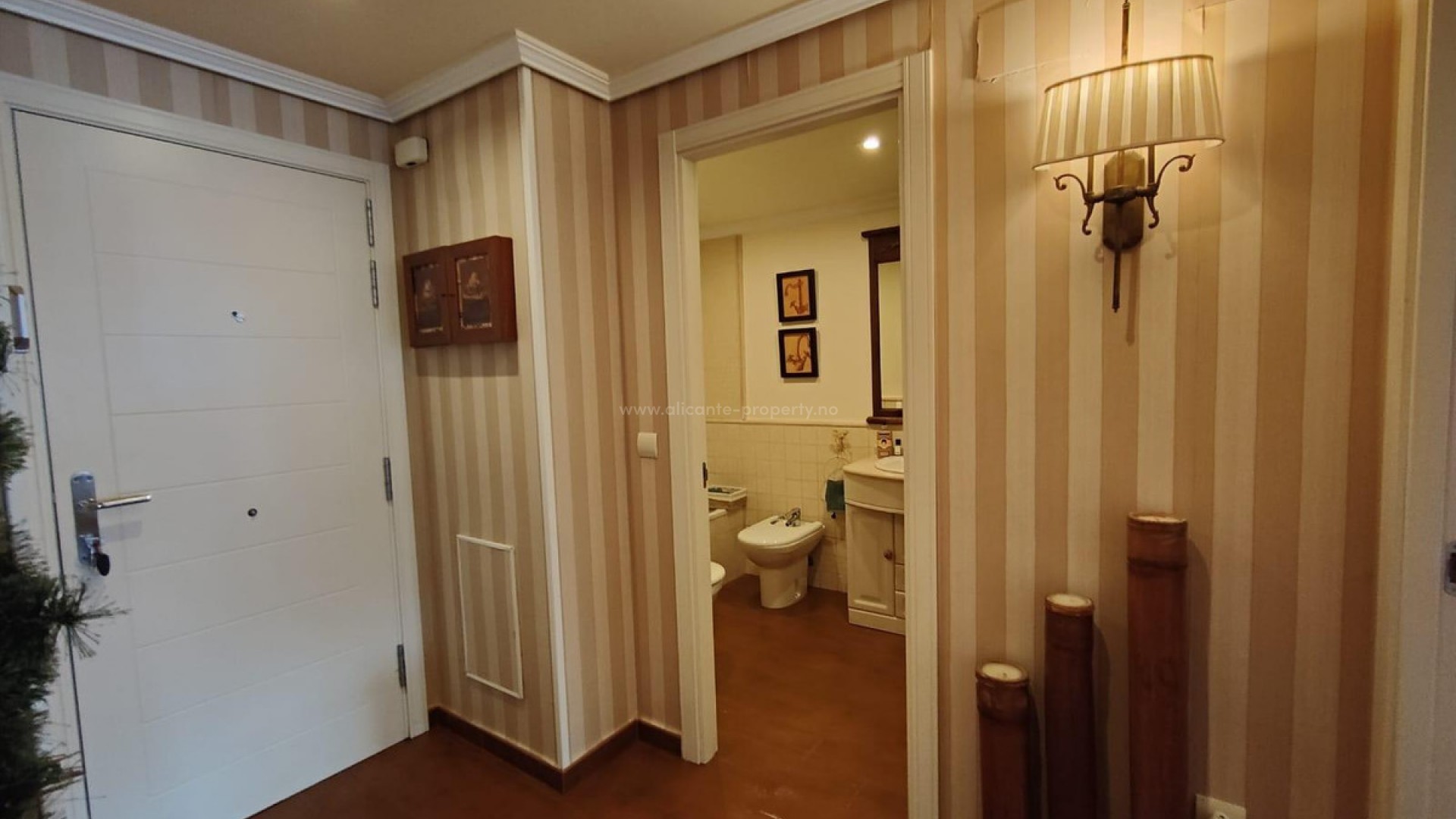 Leilighet / leilighet i Villajoyosa Centro