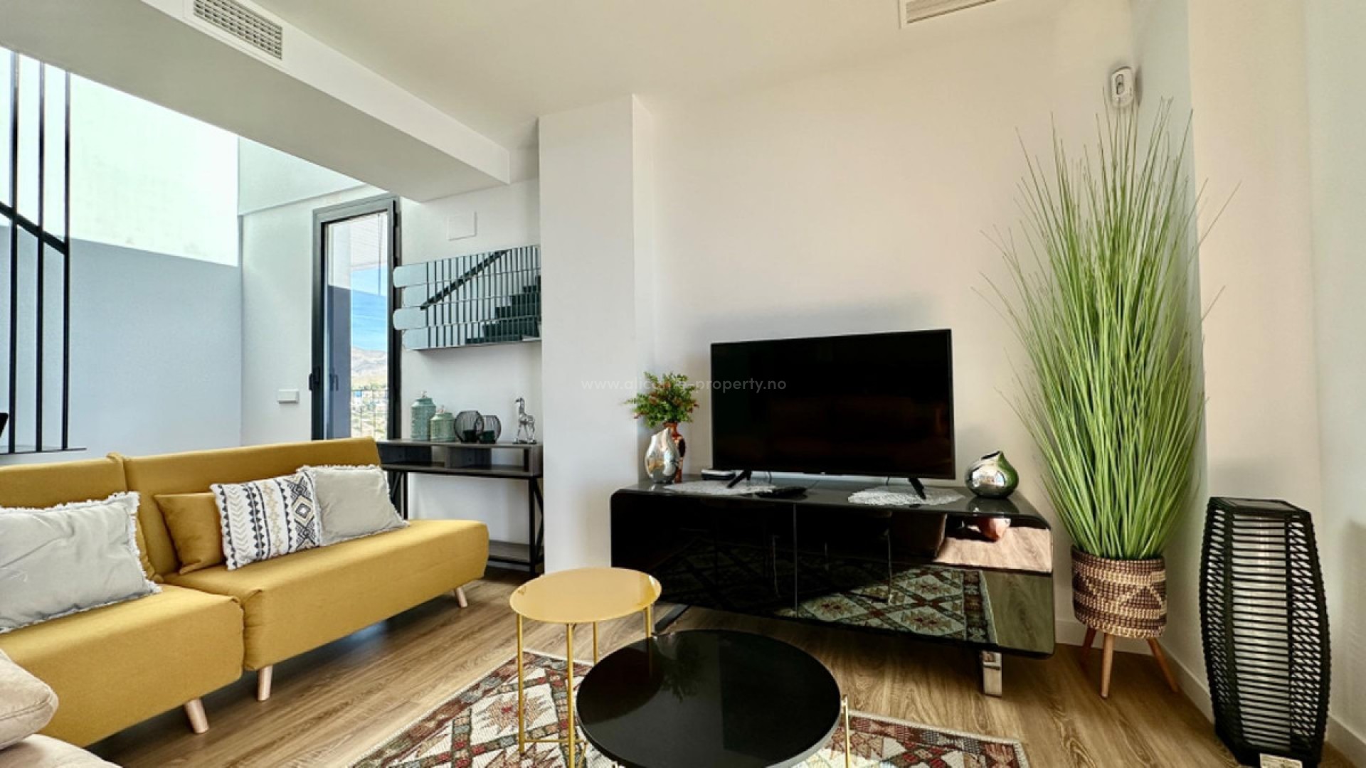 Leilighet / leilighet i Villajoyosa Centro