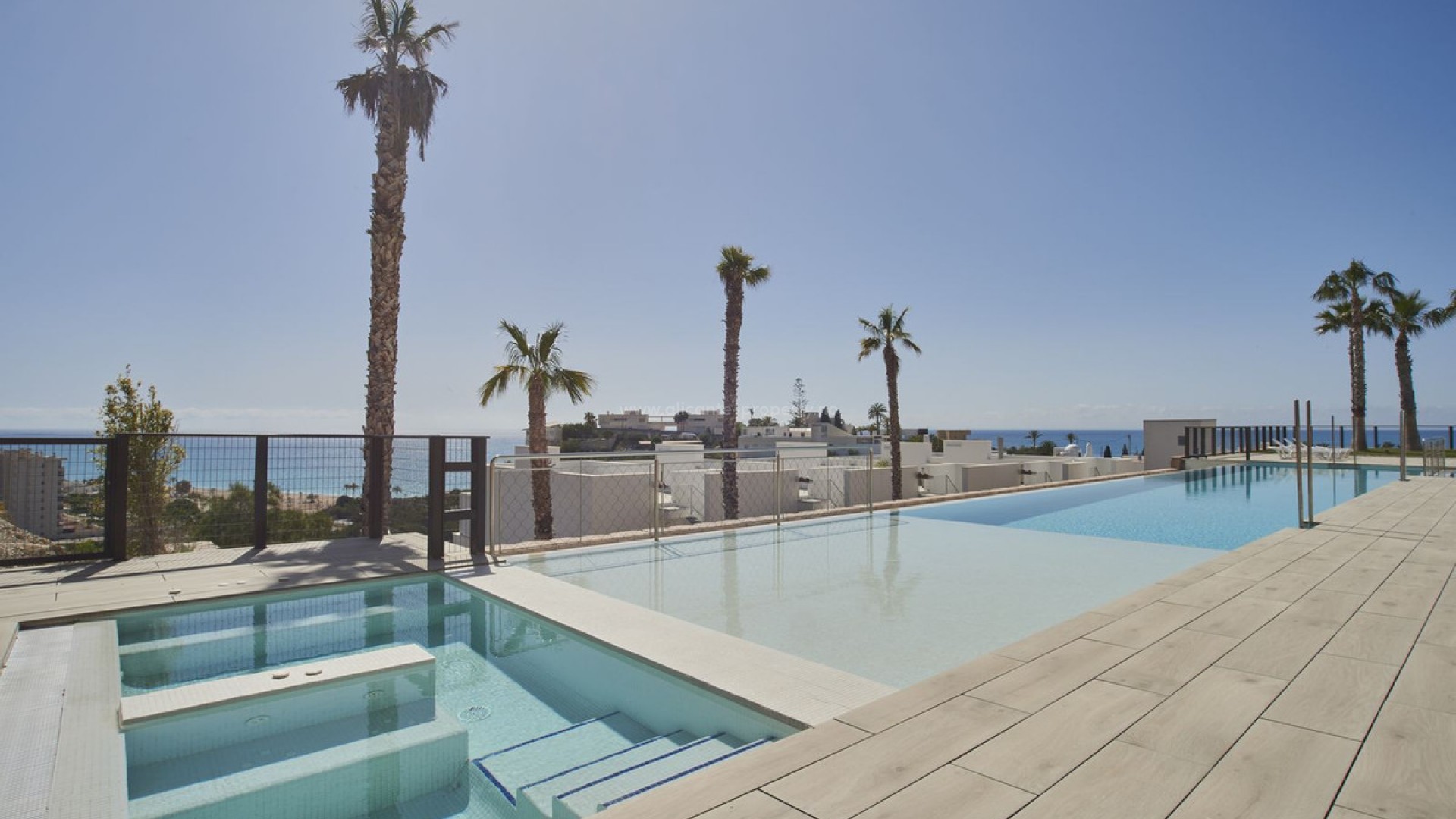 Leilighet / leilighet i Villajoyosa Centro