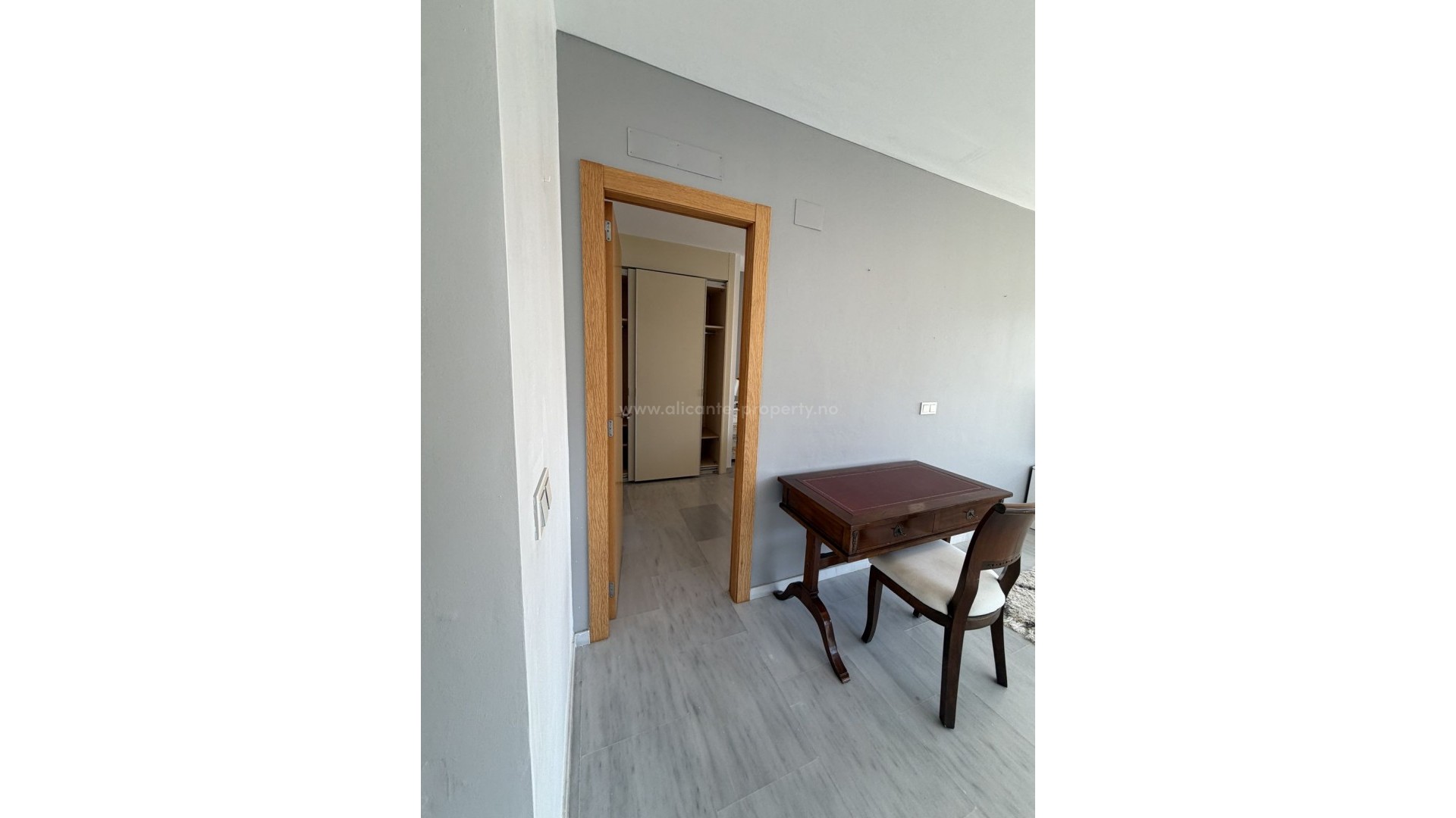 Leilighet / leilighet i Villajoyosa Centro