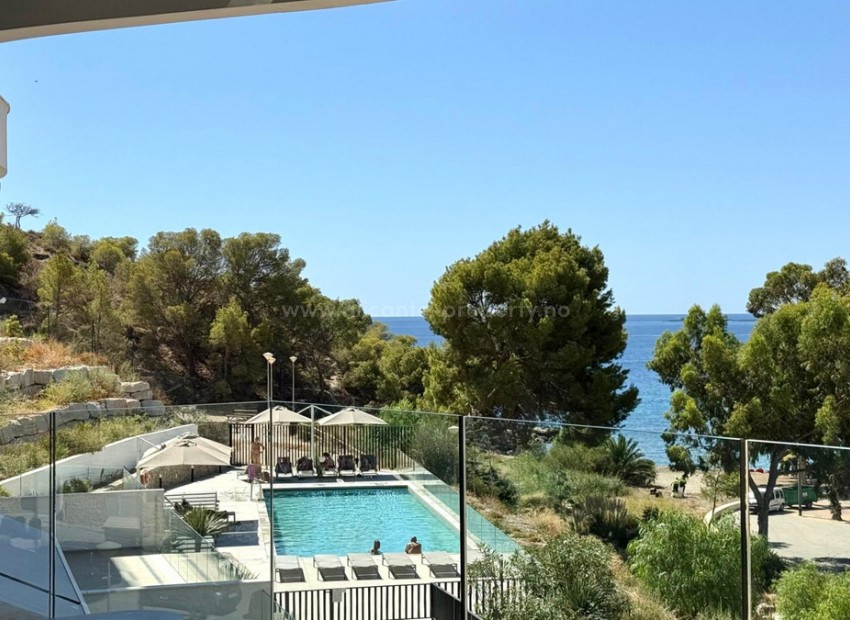 Leilighet / leilighet i Villajoyosa Centro