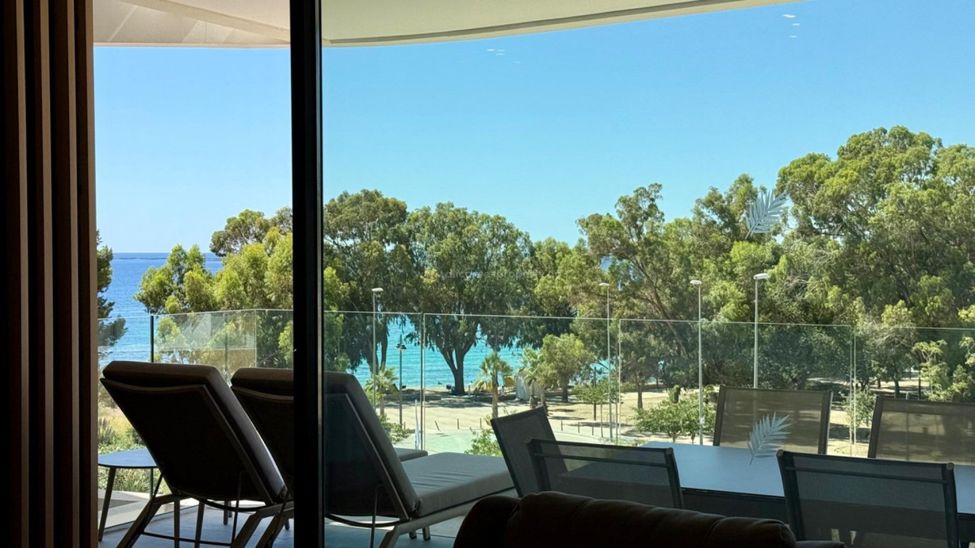 Leilighet / leilighet i Villajoyosa Centro