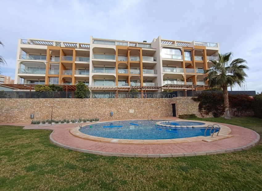 Leilighet / leilighet i Villajoyosa Centro