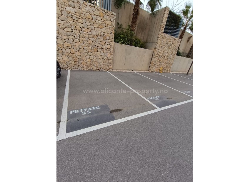 Leilighet / leilighet i Villajoyosa Centro